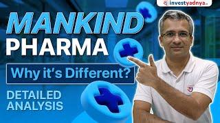 Why Mankind Pharma is different from other Pharma Companies?