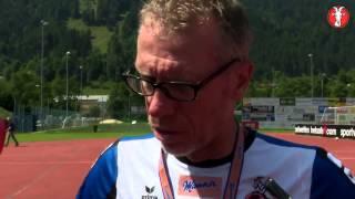 Der erste FC-Tag in Kitzbühel