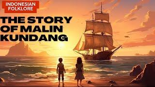 The Story of Malin Kundang | Stories for Kids | Indonesian Folklore