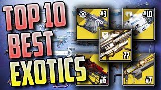 The 10 PVE Exotic Weapons you NEED to get before Lightfall | Destiny 2