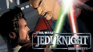Star Wars Jedi Knight: Dark Forces II - (Level 1) Double-Cross on Nar Shaddaa