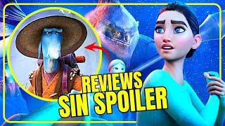  WONDLA: Reviews/Crítica/Opinión | SIN SPOILER | Apple Tv +