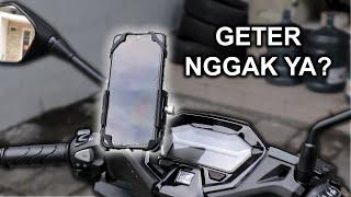 Tes Getaran Holder Hp GUB P30 Buat Ngevlog Sama Hp 1-Jutaan!