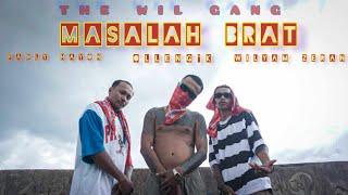 MASALAH BRAT. Wilyam Zeran - Fadly Hayon - Olleng'k Official musik Video.DISSTRACK