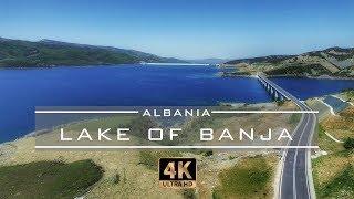 Lake of Banja, Gramsh -  Albania @MTravelVlog