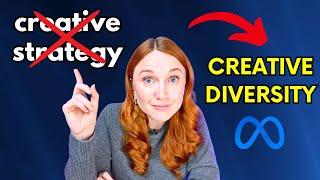 Creative Diversity is the New Creative Strategy on Meta Ads