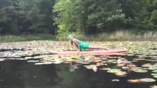 SUP Yoga What What