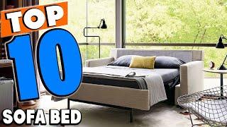 Top 10 Best Sofa Beds Review In 2024