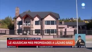 TV Pública Noticias - Lázaro Báez: Le adjudican más propiedades en Santa Cruz