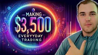 How I make $3,500 daily trading penny stocks | Weird filing/FDA news