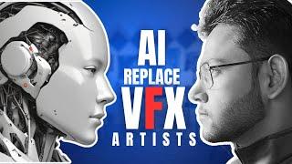 Ai will replace all VFX artists | Man Ki bat ap se | Ep - 3 #ai  #artificialintelligence #vfxwork