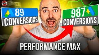 Optimising Performance Max Campaigns in 2024