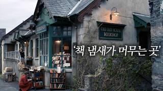 조용한 바닷가 마을, 낯선 여인이 연 서점 하나가 온 마을을 뒤흔드는데... [영화리뷰/결말포함]