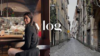 turin, italy vlog | showing you around town, breakfast, oriental festival, strolls and about