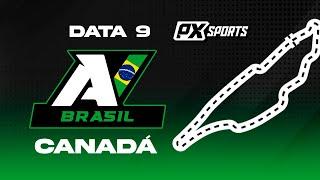 EN VIVO | BRASIL se prende con la FÓRMULA AV en la pista de CANADÁ | PX Gaming