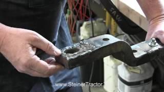 Drawbar Repair Tips