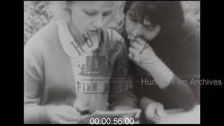 Everyday Life in Soviet Russia, 1960s - Archive Film 1037190