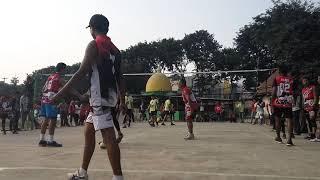 Foly Bal Team Topsiks Jelambar vs  Ikba