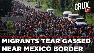 US News Live | Thousands Of Migrants Misled By Rumours Of US-Mexico Border Reopening Again | USA