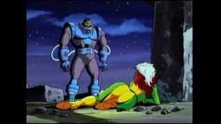 Wolverine vs Apocalypse