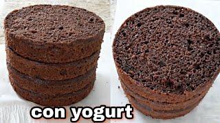 Como Hacer Pan De Cajita Modificada De Chocolate Con Yogurt