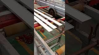 Zhonglian Aluminum industrial aluminum sandblasting profiles