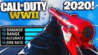 the BEST CLASS SETUP IN COD WW2 2020! (Call Of Duty WWII FREE TO PLAY) WWII BEST CLASS SETUP! COD