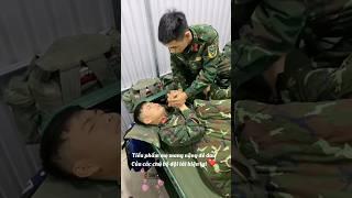 Thông điệp hãy yêu thương mẹ của các chú bộ đội #respect #bodoivietnam #quandoivietnam #short