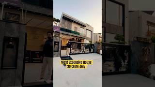 1 kanal Most Expensive House For sale in DHA Lahore For Visit Plz call  03004353456