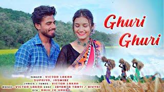 GHURI GHURI// FULL VIDEO//VICTOR LAKRA ft JAYANTA & DIBYA. SADRI VIDEO SONG.