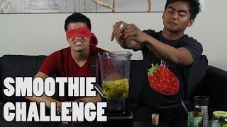 SMOOTHIE CHALLENGE