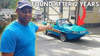 WE TRACKED DOWN AND FOUND OUR OLD BOAT CAR | Boat Car Adventures