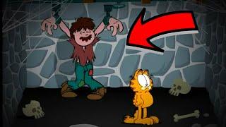 Garfield’s Owner is a Serial Killer