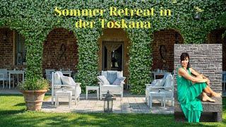 Finde zu Dir! Coaching Retreat in der Toscana