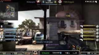 TSM vs Virtus Pro on de_inferno @ FACEIT 2015 League (CS:GO VP vs TSM)