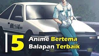 5 ANIME BERTEMA BALAPAN TERBAIK