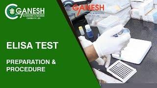 ELISA Test @ Ganesh Diagnostic