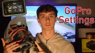 So macht ihr die besten GoPro Aufnahmen auf dem Mountainbike! | Meine Settings | MTB Cobra