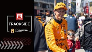 Firestone GP of Monterey, Friday Day 1 recap with Siegel and VeeKay