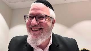 Breslov Efrat - Sefira 44: We only wash for bread—bread is connected to the Holy Land
