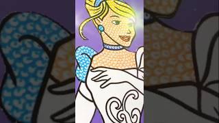 Subscribe my friends#disneyprincess #disney #coloringbook #drawing #coloriage #maxicoloriage