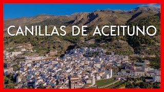 Canillas de Aceituno (La Axarquía, Málaga) | FITUR 2024 | Vídeo Promocional 4K