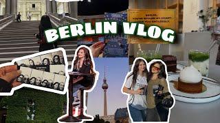 Vom Fernsehstudio zur Billie Eilish Wall BERLIN VLOG️