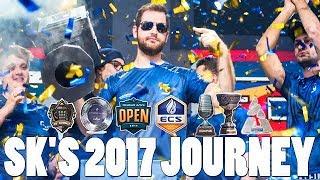 SK Gaming's Historic 2017...