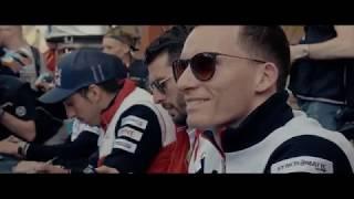 Mike Conway - Toyota Driven