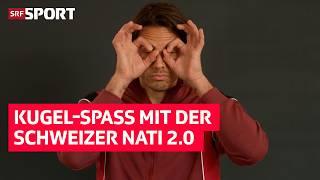 Schweizer Nati meets Bachelor und vieles mehr!  ️ | SRF Sport