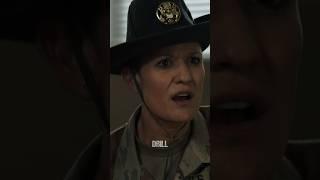 DRILL SERGEANT VS ARMY RECRUITER | DRILL on veterantv.com