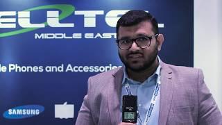 CELLTEL Middle East LLC - gsmExchange tradeZone @ GITEX 2019