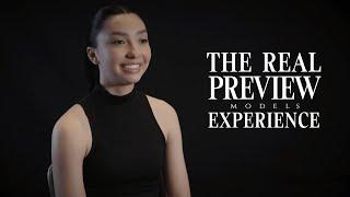 The Preview Models Experience Told by Real Models