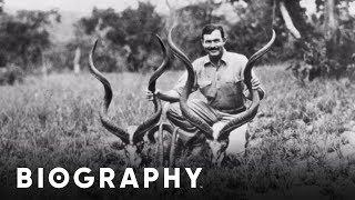 Ernest Hemingway - Author | Mini Bio | BIO